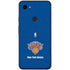 NBA New York Knicks Distressed Google Pixel 3a XL Skin